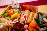 【蔵の街とちぎ】栃木グランドホテル生おせち和洋折衷二段重《極美／きわみ》