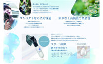 スポーツ&nbsp;酸素DX&nbsp;トライアルセット（酸素残量ゲージ・マスク付）｜&nbsp;健康&nbsp;スポーツ&nbsp;酸素&nbsp;疲労回復