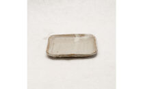 角小皿3枚セット&nbsp;｜&nbsp;日用品&nbsp;食器&nbsp;陶器&nbsp;キッチン&nbsp;皿&nbsp;焼物&nbsp;人気&nbsp;おすすめ