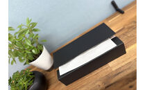 ステンレス&nbsp;ティッシュケース&nbsp;Kブラック&nbsp;インテリア&nbsp;BOX&nbsp;ティッシュ&nbsp;リビング&nbsp;ダイニング&nbsp;スタイリッシュ&nbsp;【雑貨&nbsp;日用品&nbsp;人気&nbsp;おすすめ&nbsp;】