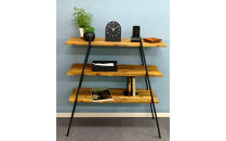 ディスプレイシェルフ３００W&nbsp;インテリア&nbsp;モダン&nbsp;スタイリッシュ【雑貨&nbsp;日用品&nbsp;人気&nbsp;おすすめ&nbsp;】