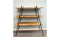 ディスプレイシェルフ３００W&nbsp;インテリア&nbsp;モダン&nbsp;スタイリッシュ【雑貨&nbsp;日用品&nbsp;人気&nbsp;おすすめ&nbsp;】