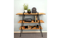 ディスプレイシェルフ２００W インテリア モダン スタイリッシュ【雑貨 日用品 人気 おすすめ 】