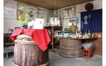 東海道草津宿「天井川」純米大吟醸生原酒・純米吟醸生原酒&nbsp;・特別純米生原酒&nbsp;&nbsp;720ml各1本&nbsp;飲み比べ