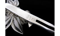 金銀細工かんざし【桜花】