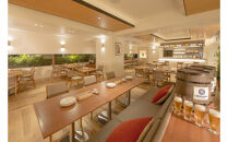 クサツエストピアホテル 夕食付コンフォートルーム ペア宿泊券