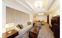 クサツエストピアホテル&nbsp;夕食付エグゼクティブスイートルーム&nbsp;ペア宿泊券