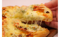 かにどっさりピザ 330g×4枚