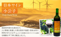 310農園・日本ワイン（小公子・720ml）【ワイン&nbsp;酒&nbsp;お酒&nbsp;国産&nbsp;赤ワイン&nbsp;鳥取県&nbsp;北栄町&nbsp;おすすめ&nbsp;人気】
