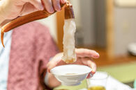 1035.鳥取県産　タグ付きボイル松葉ガニと活松葉ガニの欲張りフルコース特大2枚セット　(900g～1kg)　※2025年11月上旬～2026年3月下旬頃に順次発送予定