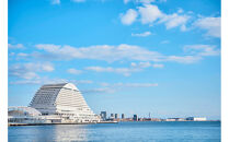 神戸メリケンパークオリエンタルホテル　モデレートツイン3名1室朝食付き宿泊券