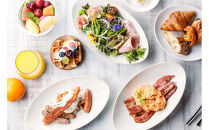 神戸メリケンパークオリエンタルホテル　モデレートツイン2名1室朝食付き宿泊券