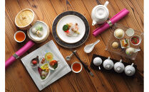 神戸メリケンパークオリエンタルホテル　中国料理&nbsp;桃花春ペアディナーチケット