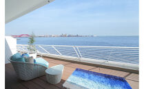 神戸メリケンパークオリエンタルホテル　ホテル館内利用ギフト券　30,000円分