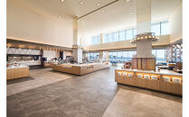 神戸メリケンパークオリエンタルホテル　テラス＆オールデイダイニング「ALL&nbsp;FLAGS」ディナー/ランチチケット