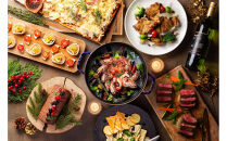 神戸メリケンパークオリエンタルホテル　テラス＆オールデイダイニング「ALL&nbsp;FLAGS」ディナー/ランチチケット