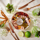 アペロボックス&nbsp;(L)&nbsp;(17種オードブルの盛り合わせ・グリッシーニ付き)&nbsp;＜4名様用＞&nbsp;Apero&nbsp;box&nbsp;オードブル&nbsp;盛り合わせ&nbsp;グリッシーニ&nbsp;パーティー用&nbsp;オードブルセット&nbsp;前菜&nbsp;洋風料理