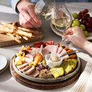 アペロボックス&nbsp;(L)&nbsp;(17種オードブルの盛り合わせ・グリッシーニ付き)&nbsp;＜4名様用＞&nbsp;Apero&nbsp;box&nbsp;オードブル&nbsp;盛り合わせ&nbsp;グリッシーニ&nbsp;パーティー用&nbsp;オードブルセット&nbsp;前菜&nbsp;洋風料理