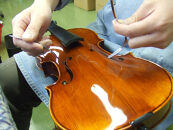 バイオリン修理・メンテナンス 利用チケット15,000円分 (店舗受付用) ヴァイオリン 手入れ 修理・メンテナンス調整 利用券 商品券 割引券