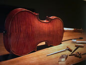 バイオリン修理・メンテナンス 利用チケット15,000円分 (店舗受付用) ヴァイオリン 手入れ 修理・メンテナンス調整 利用券 商品券 割引券