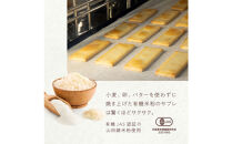 バターを使わないバターサンド「お米のヴィーガンバターサンド(ラムレーズン)」6個入り【グルテンフリー & ヴィーガン】