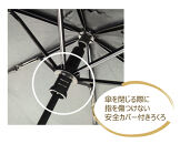 ［ふるさと納税］anon 日傘 根来塗り 黒シルバーコーティング加工 紀州漆器アンブレラ 晴雨兼用傘  UVカット 折りたたみ傘 ギフト箱入り