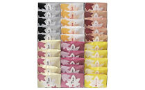 にしき堂 錦もみじ 30個入詰合わせ