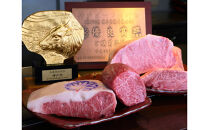 ＜定期便3回＞&nbsp;A5等級神戸牛&nbsp;極上2種食べ比べコース【神戸ぐりる工房】（隔月でお届け）