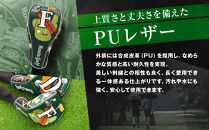 【ルーツゴルフ】ルーツストーリー&nbsp;ヘッドカバーVer.4(フェアウェイウッド用)｜京都&nbsp;ゴルフアイテム&nbsp;人気ブランド［&nbsp;京都&nbsp;ゴルフブランド&nbsp;世の中で一番飛ぶクラブを作りたい&nbsp;ヘッドカバー&nbsp;フェアウェイウッド&nbsp;人気&nbsp;おすすめ&nbsp;ゴルフ&nbsp;飛距離&nbsp;スコア&nbsp;スポーツ&nbsp;アウトドア&nbsp;通販&nbsp;送料無料&nbsp;ふるさと納税&nbsp;］