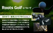 【ルーツゴルフ】ルーツストーリー&nbsp;ヘッドカバーVer.4(フェアウェイウッド用)｜京都&nbsp;ゴルフアイテム&nbsp;人気ブランド［&nbsp;京都&nbsp;ゴルフブランド&nbsp;世の中で一番飛ぶクラブを作りたい&nbsp;ヘッドカバー&nbsp;フェアウェイウッド&nbsp;人気&nbsp;おすすめ&nbsp;ゴルフ&nbsp;飛距離&nbsp;スコア&nbsp;スポーツ&nbsp;アウトドア&nbsp;通販&nbsp;送料無料&nbsp;ふるさと納税&nbsp;］