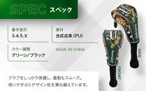 【ルーツゴルフ】ルーツストーリー&nbsp;ヘッドカバーVer.4（ユーティリティ用）｜京都&nbsp;ゴルフアイテム&nbsp;人気ブランド［&nbsp;京都&nbsp;ゴルフブランド&nbsp;世の中で一番飛ぶクラブを作りたい&nbsp;ヘッドカバー&nbsp;フェアウェイウッド&nbsp;人気&nbsp;おすすめ&nbsp;ゴルフ&nbsp;飛距離&nbsp;スコア&nbsp;スポーツ&nbsp;アウトドア&nbsp;通販&nbsp;送料無料&nbsp;ふるさと納税&nbsp;］