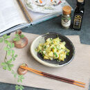 信楽焼 陶器製 たわみ小鉢 (古信楽)