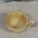 信楽焼 陶器製 てまり スープカップ (粉引)