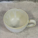 信楽焼 陶器製 てまり スープカップ (萩手)