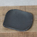 信楽焼 陶器製 陶シリーズ 食器（小鉢/取り皿）3点セット（ブラック）