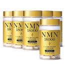 NMNサプリメント たっぷり贅沢NMN 18,000mg エクソソームプラセンタ配合 6個（6ヶ月分）