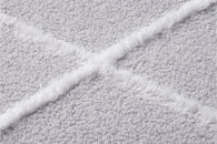 はがして洗える&nbsp;&nbsp;Ｈａｇａｓｈ&nbsp;&nbsp;カバーベニワレン風　HAGCB-1818　グレージュ