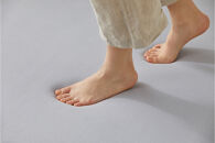 はがして洗える　Ｈａｇａｓｈ　アンダーラグ　２．５ｃｍ　HAGU25-1318