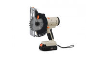 マルチギア　丸ノコヘッド　１８Ｖ　JM18CS　サンドベージュ