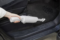 紙パック式ハンディクリーナー　HBD-31-W　ホワイト