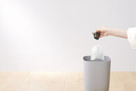 紙パック式ハンディクリーナー　HBD-31-W　ホワイト