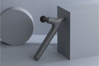 ビューティーケアガンプラス　FRT-M02-H　ダークグレー