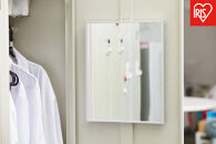 軽くて割れないフィルムミラー&nbsp;マグネットタイプ　KWM-28035M