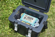 【10個セット】ＨＵＧＥＬ　氷点下保冷剤　急速凍結タイプ　HHKS-300