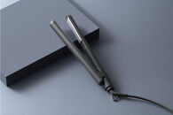 ストレートアイロン　HIR-MS102-H　ダークグレー