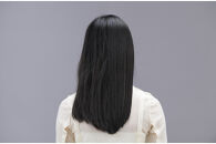 ストレートアイロン　HIR-MS102-H　ダークグレー