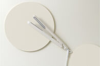 ストレートアイロン　HIR-MS102-W　オフホワイト