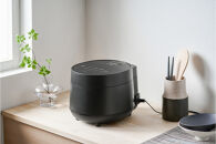 ジャー炊飯器&nbsp;3合　RC-MGB30-B　ブラック&nbsp;新生活&nbsp;一人暮らし&nbsp;ひとり暮らし&nbsp;就職祝い&nbsp;進学祝い&nbsp;合格祝い&nbsp;