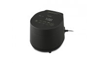 ジャー炊飯器&nbsp;3合　RC-MGB30-B　ブラック&nbsp;新生活&nbsp;一人暮らし&nbsp;ひとり暮らし&nbsp;就職祝い&nbsp;進学祝い&nbsp;合格祝い&nbsp;