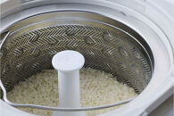 精米機　RCI-C5-C　アイボリー